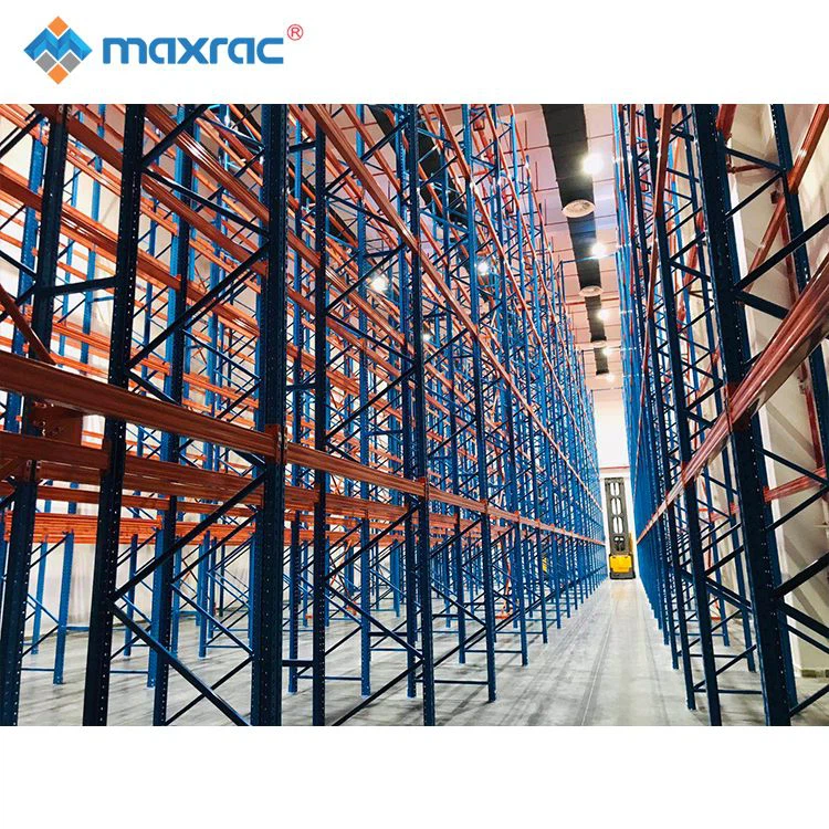 Narrow Aisle Width Racking Narrow Aisle Width Racking